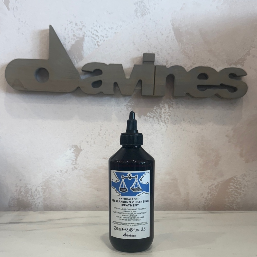 Davines Rebalancing Cleansing Treatment